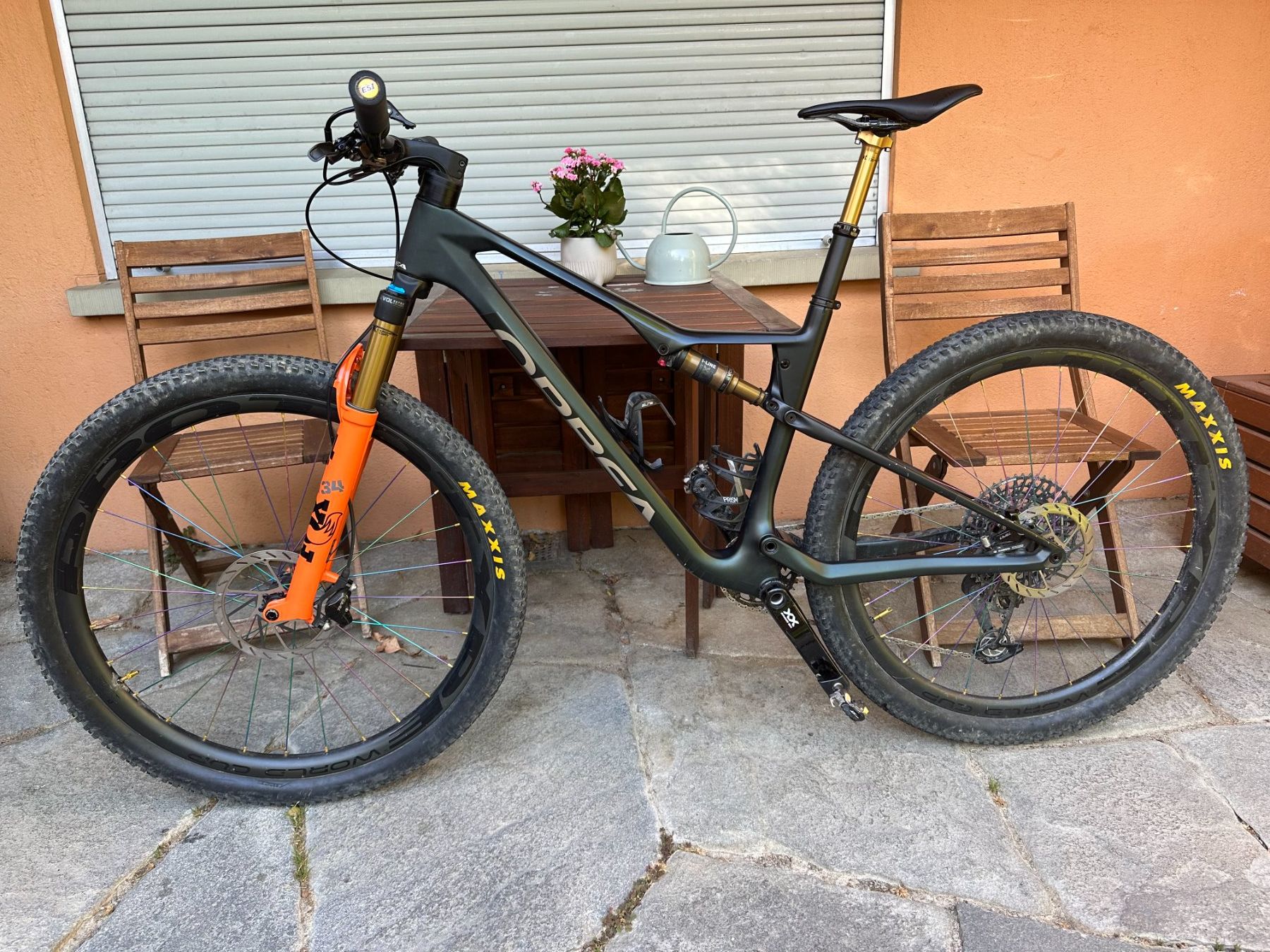 Orbea Biciclette: Orbea Oiz XX M-LTD - Size L – Usato da Zürich venduto da ale_5rsd 1