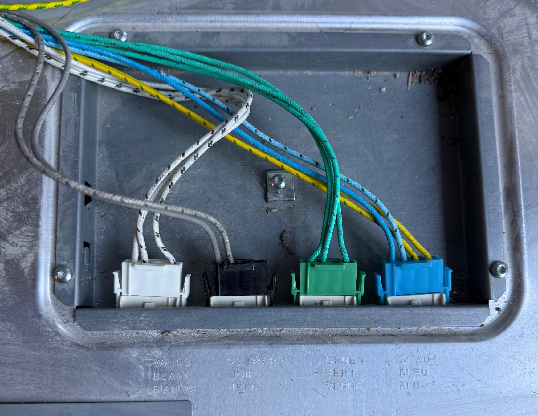 V-Zug Forni: V ZUG 55cm Backofen Glaskeramik – Usato da Kloten venduto da top2000 5