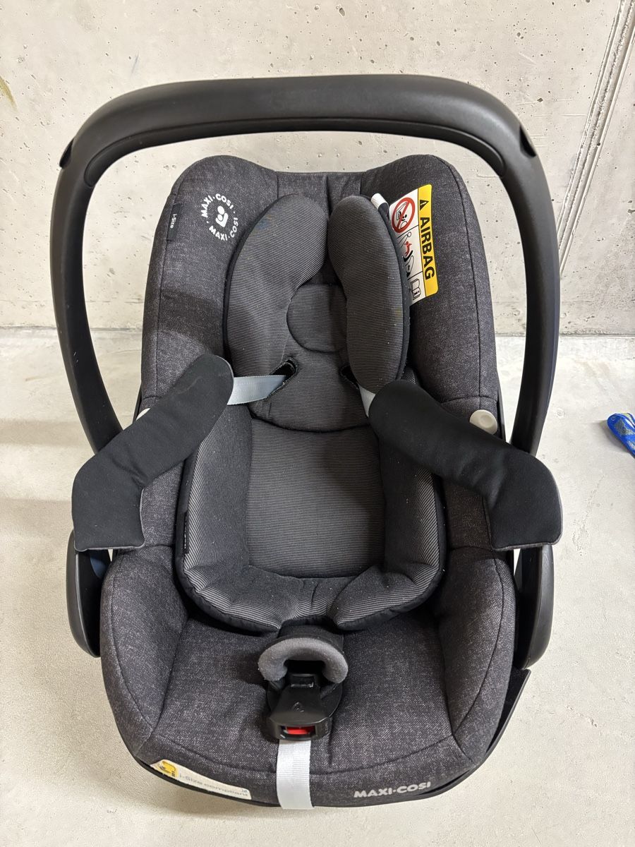 Maxi-Cosi Seggiolini per auto: Maxi-Cosi Babyschale Top Zustand – Usato da Luzern venduto da AVM_M 1