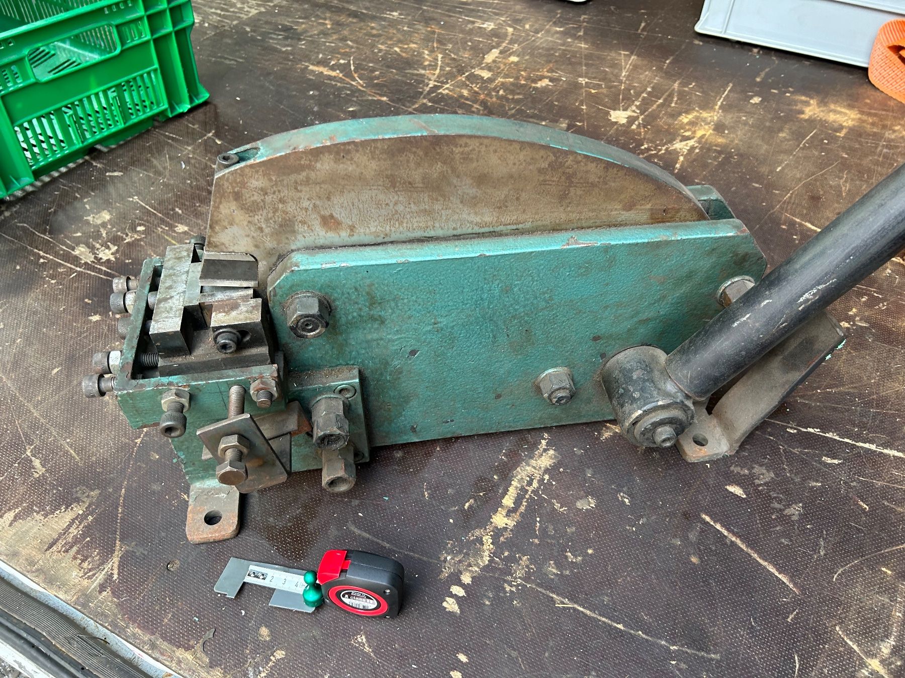 Tutte le macchine: Stanzmaschine – Usato da Aarau venduto da Belli49