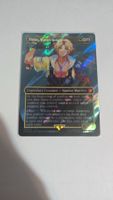 MTG Tidus, Yuna's guardian showcase surge foil Final Fantasy
