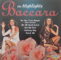 Baccara - Die Highlights