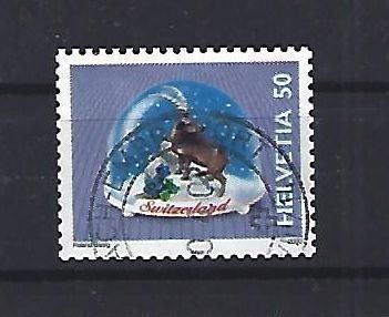 Tous les timbres: 2000 - Souvenirs / Steinbock – D'occasion à Schaffhausen par poststamp