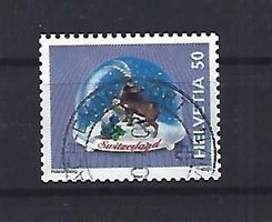 2000 - Souvenirs / Steinbock