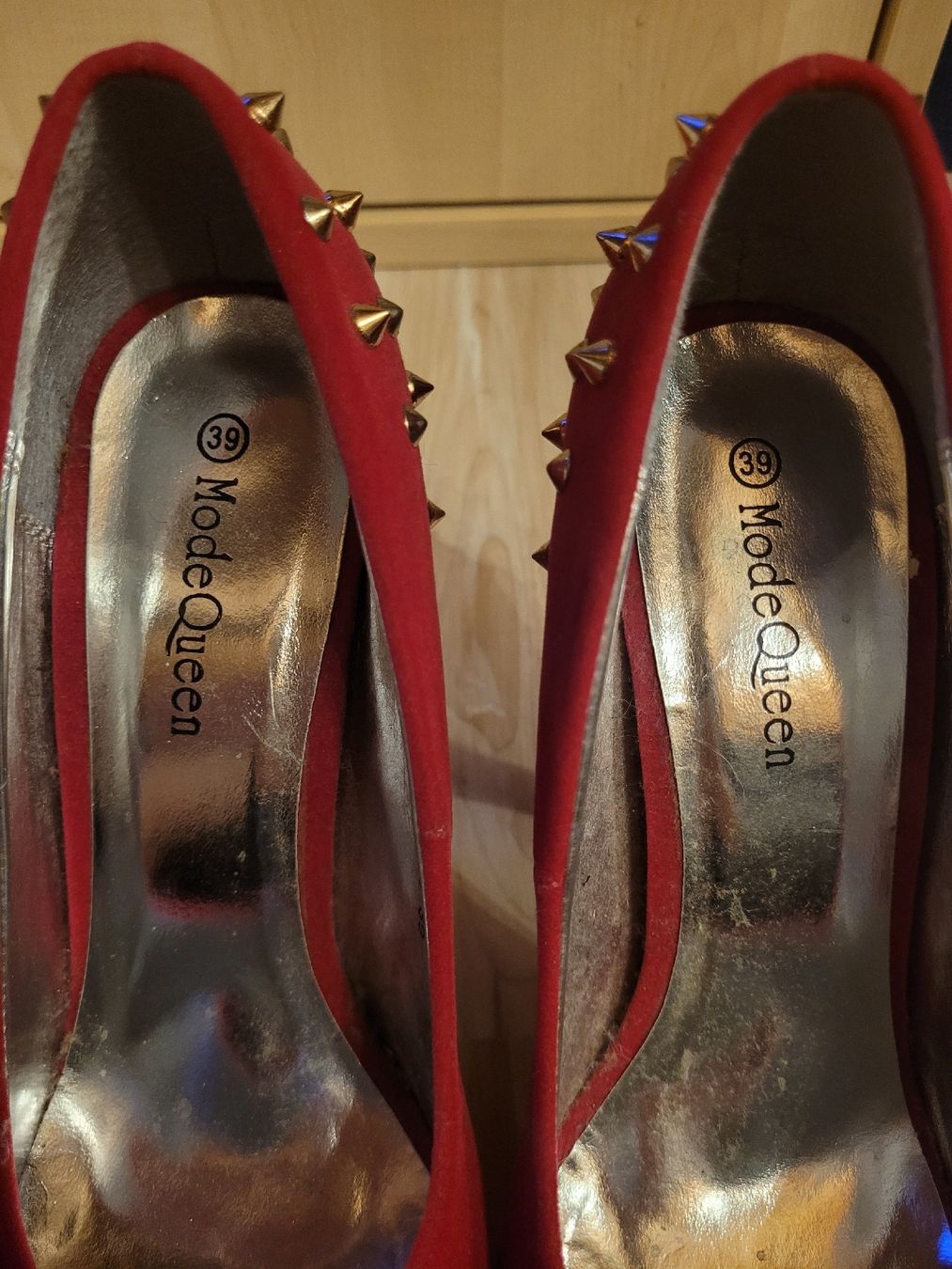 Scarpe da donna: high heel – Usato da Ebikon venduto da miguuu19 3