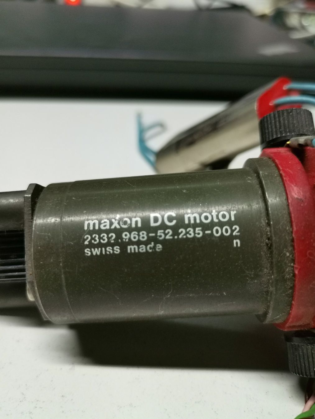 Maxon  Motori: MAXON Motoren, Konvolut 3x – Usato da Kleindöttingen venduto da Katze99 4