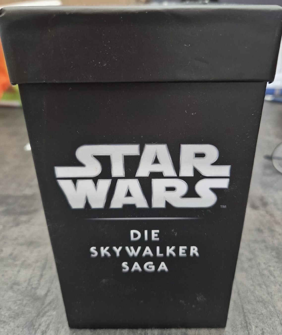 Tutti i DVDs: Star Wars Die Skywalker Saga Blu-ray Box Set Neu – Usato da Zweisimmen venduto da Kleindietwil