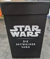 Star Wars Die Skywalker Saga Blu-ray Box Set Neu