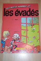 LES PETITS HOMMES    °°° LES ÉVADÉS  °°° 12/1991