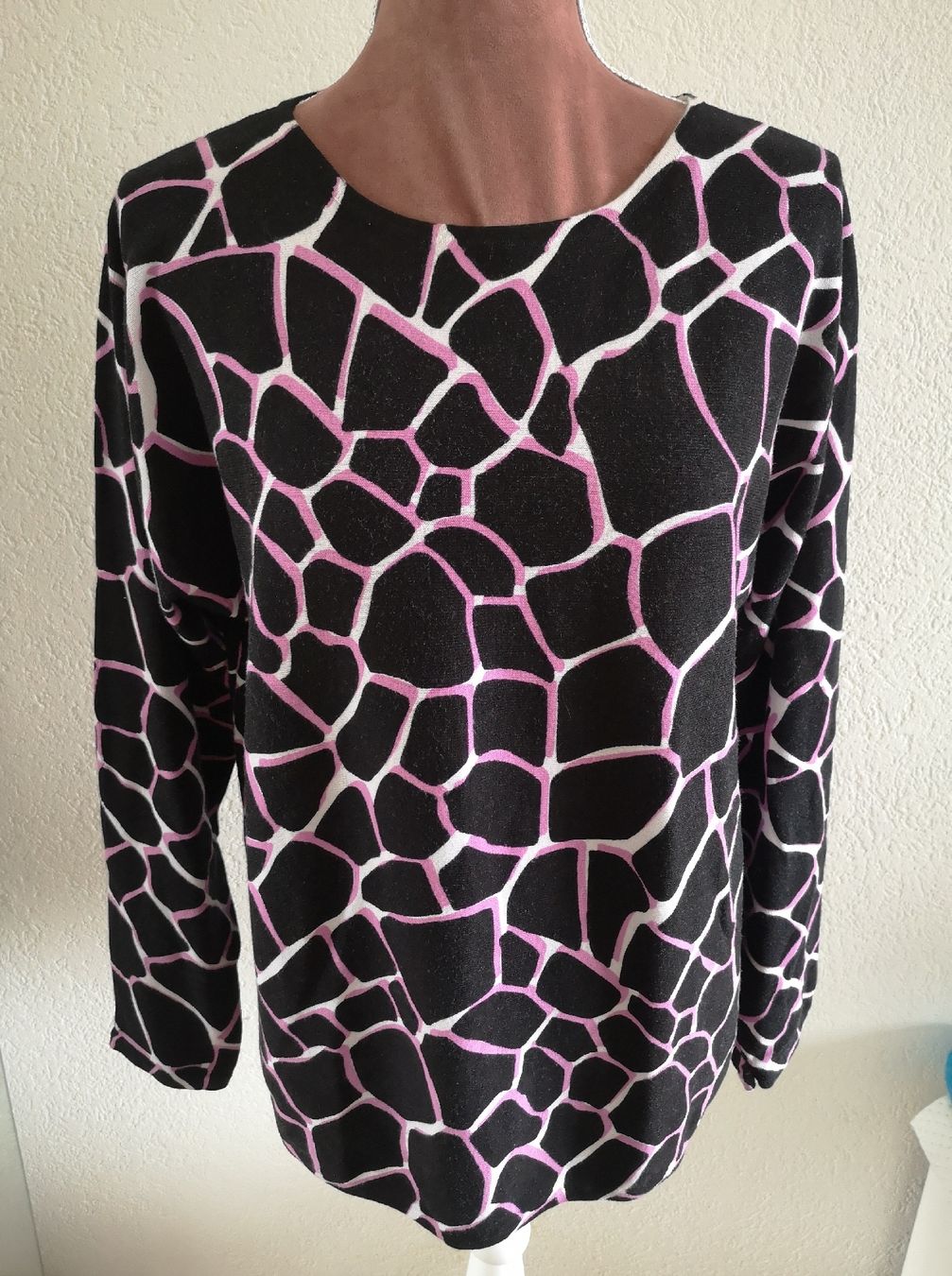 Gerry Weber Pullover & Sweatshirts: Shirt-Pulli Gr. 40 - Gerry Weber - Spendenaktion – Neu (gemäss Beschreibung) aus Unterkulm von Beljasch 2