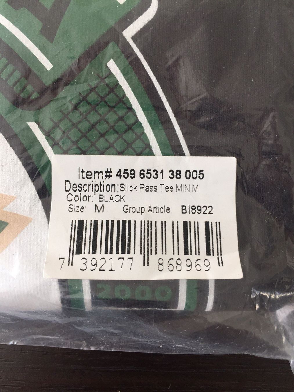 Reebok T-shirt: Minnesota Wild T-Shirt Gr. M – Nuovo e nell'imballaggio originale da Muttenz venduto da US_Sport_Schweiz 2