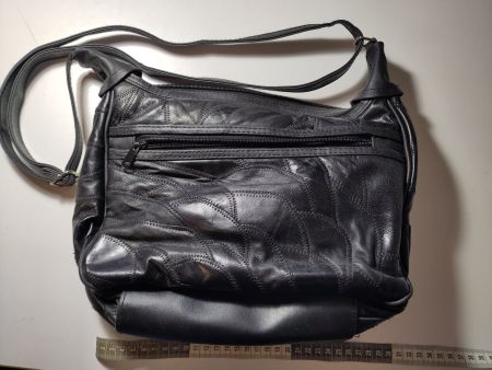 Tasche aus Kunstleder
