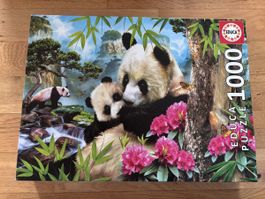 Puzzle Panda Educa