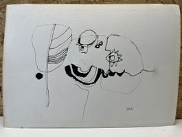 Original Werk von Urban Cueni