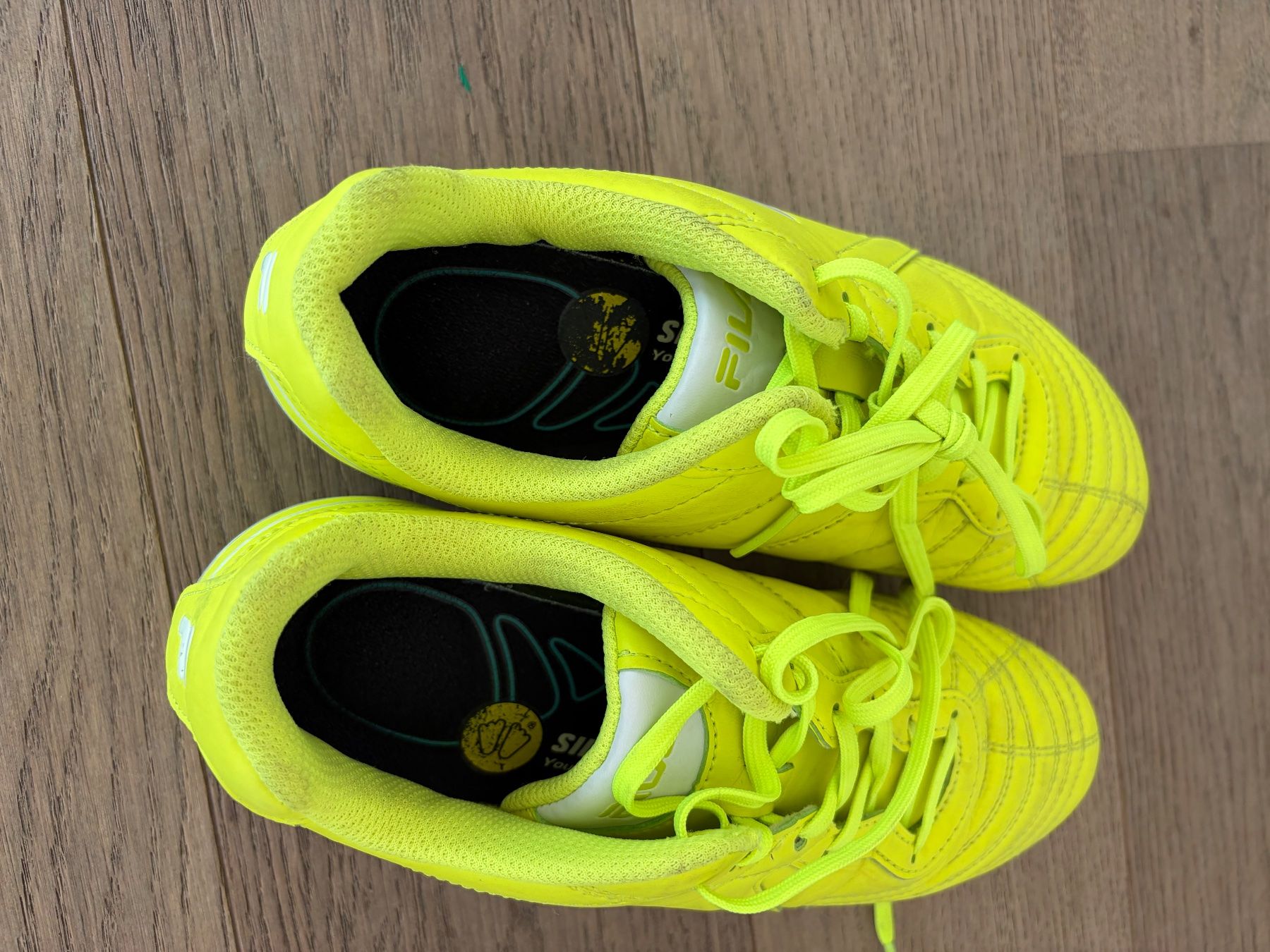 Fila Scarpe da uomo: Fussballschuh 36 – Usato da Stallikon venduto da NOH0102 2
