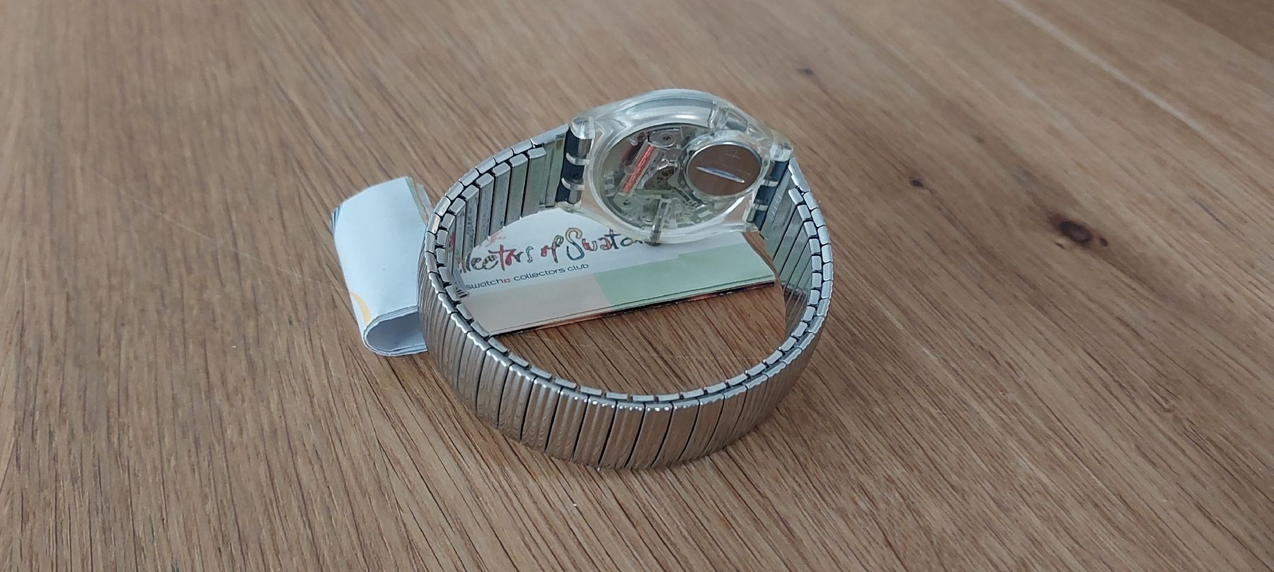 Swatch Orologi: Swatch Gent Flex Godefroi – Nuovo (secondo la descrizione) da Breil-Brigels venduto da SilverSurfer27 4