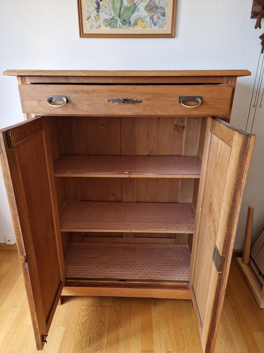Kommoden: Antike Holzkommode – Gebraucht aus Basel von earthwalker 2