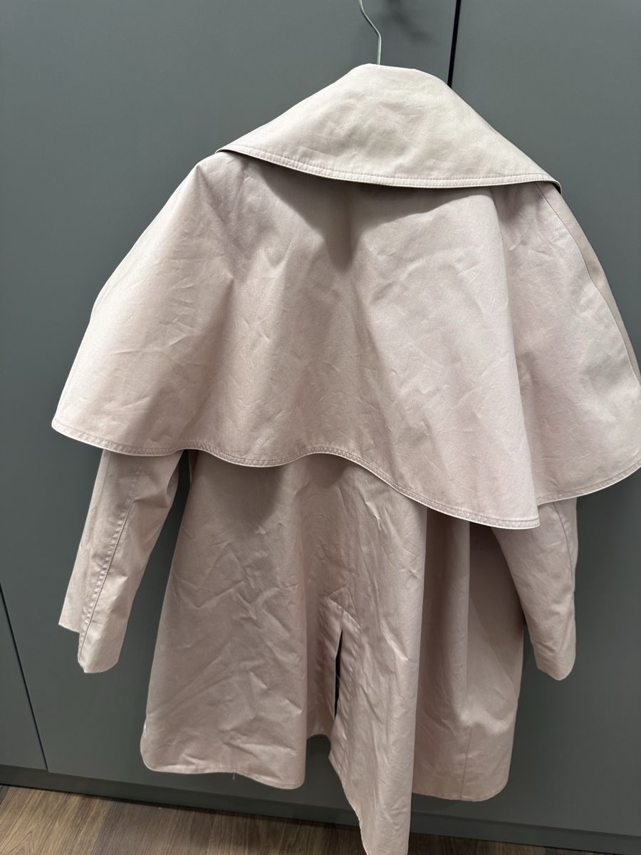 Burberry Giacche & Cappotti: Burberry Mantel Mädchen  – Usato da Zollikon venduto da stschatsch 2