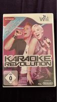 Wii Spiel Karaoke Revolution