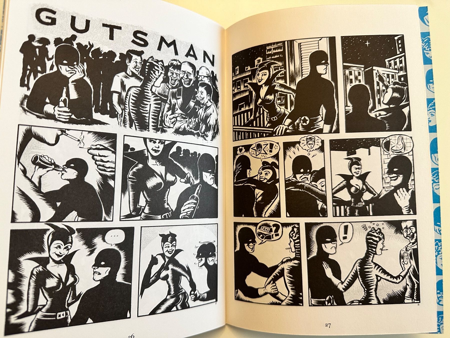 Fumetti: GUTSMAN COMICS BAND 2 – Usato da Münsingen venduto da Ganjam 7