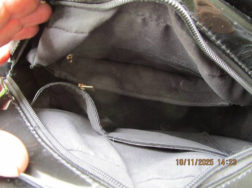 Borse da donna: sac a main de marque GALLANTRY – Usato da Clarens venduto da krampou 2
