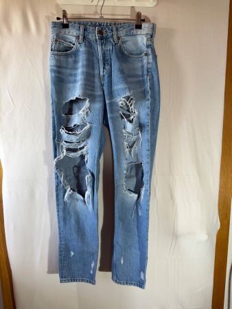 Boyfriend Jeans von H&M Gr. 36