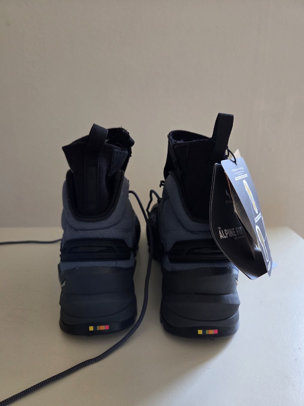 Herrenschuhe: Salewa Wanderschuhe MID GTX Grösse 42.5 neu – Neu und originalverpackt aus Basel von Mountainfreak 2