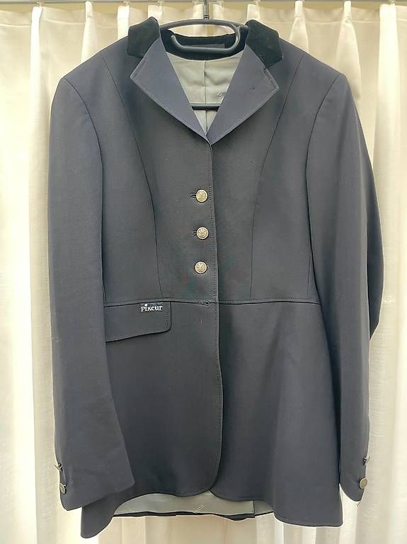 Pikeur Giacche: Pikeur Turnierjacke Concoursjacke Damen Gr. 38 – Usato da Zürich venduto da Waikiki57
