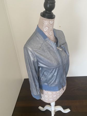 Lorena Antoniazzi Lederjacke Gr. Ital. 38(32)