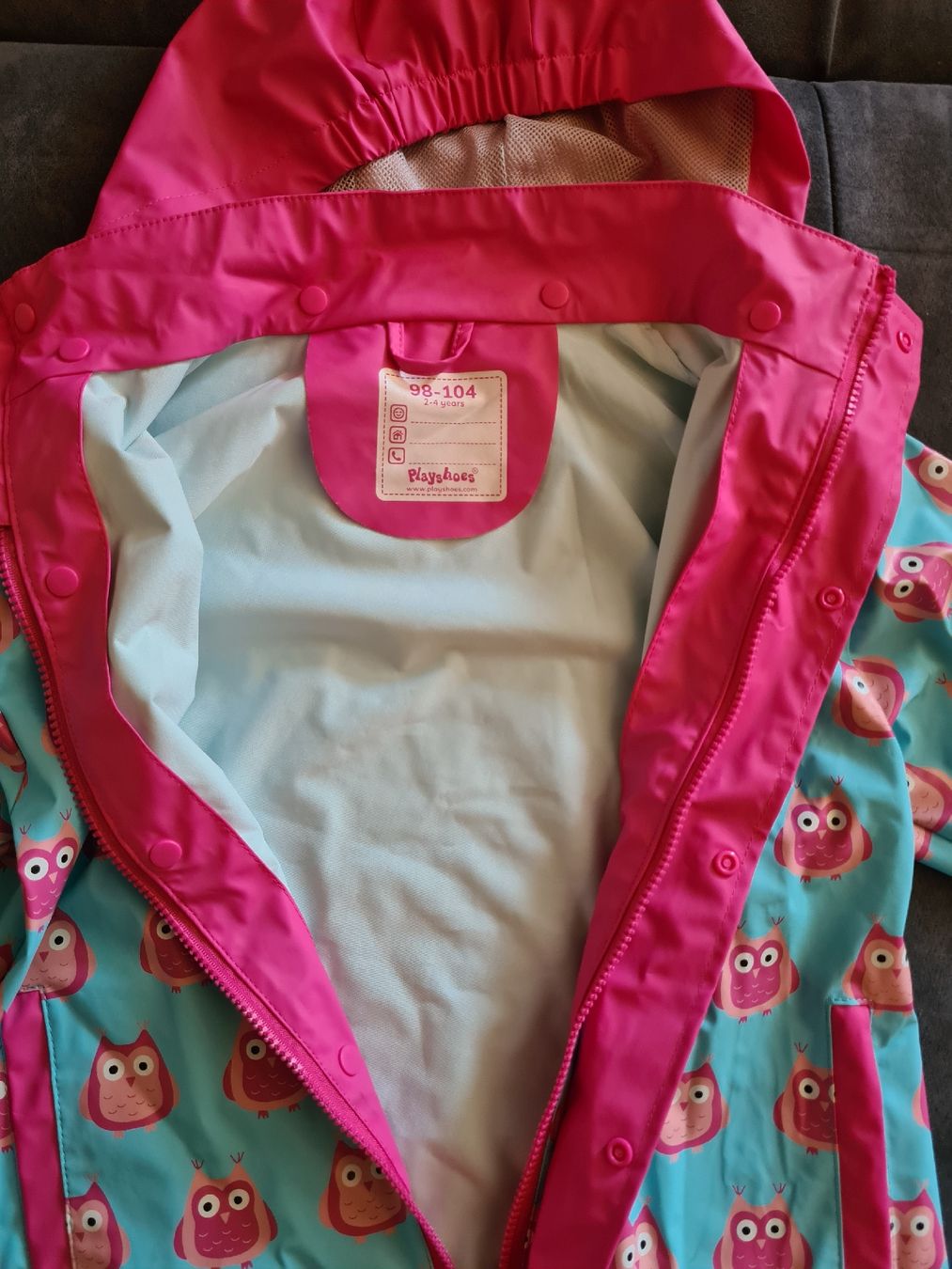 Vestes & Manteaux: Regenjacke – D'occasion à Ramlinsburg par DanaBar 1