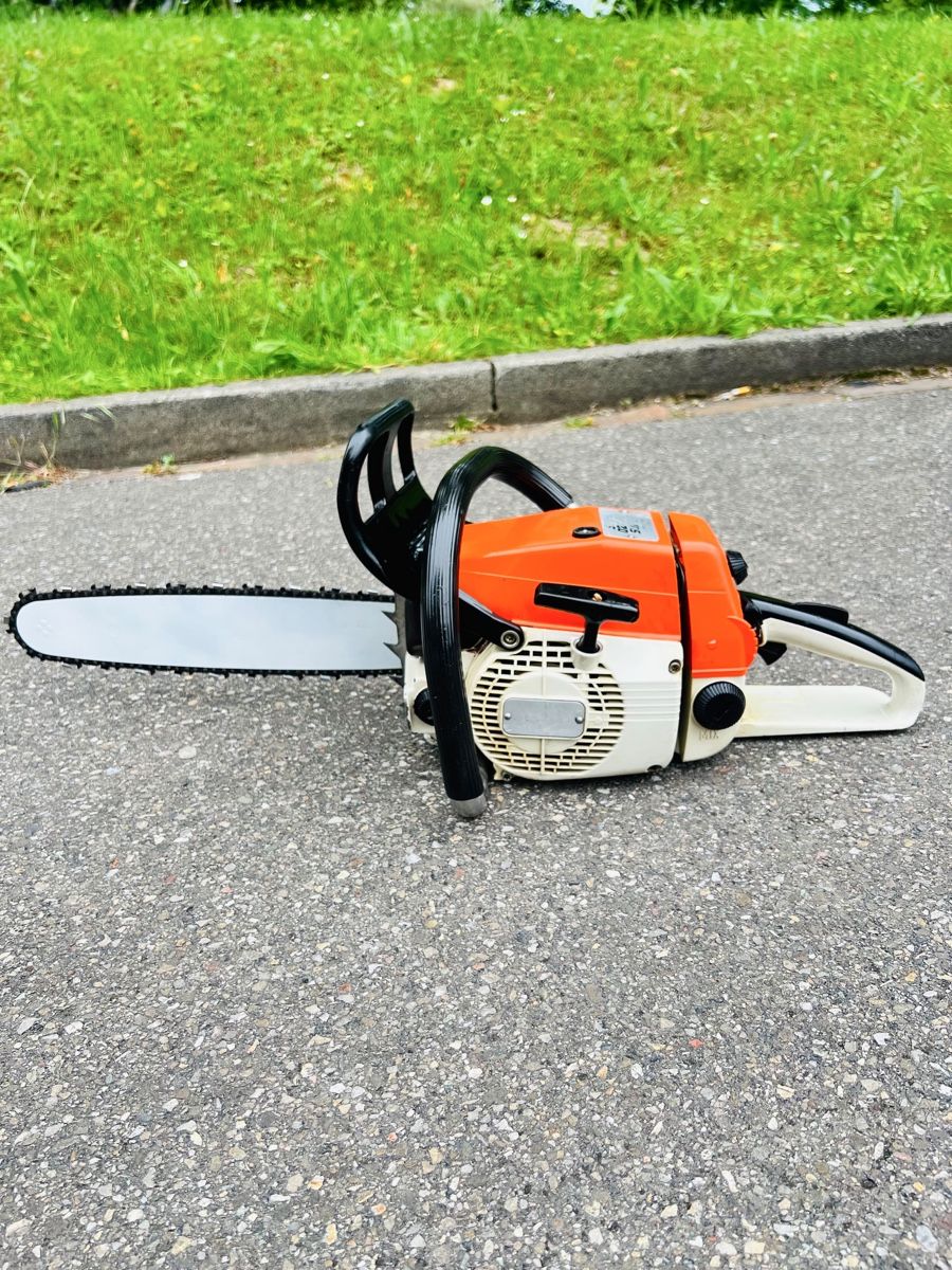 Stihl Seghe: Motorsäge Stihl 024 AV  – Usato da Urdorf venduto da mas_5wfz 6