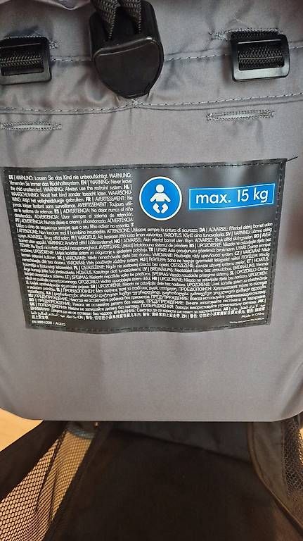 Hauck Carrozzine: Neuwertiger Buggy, Kinderwagen – Usato da Freienbach venduto da Bella110 2