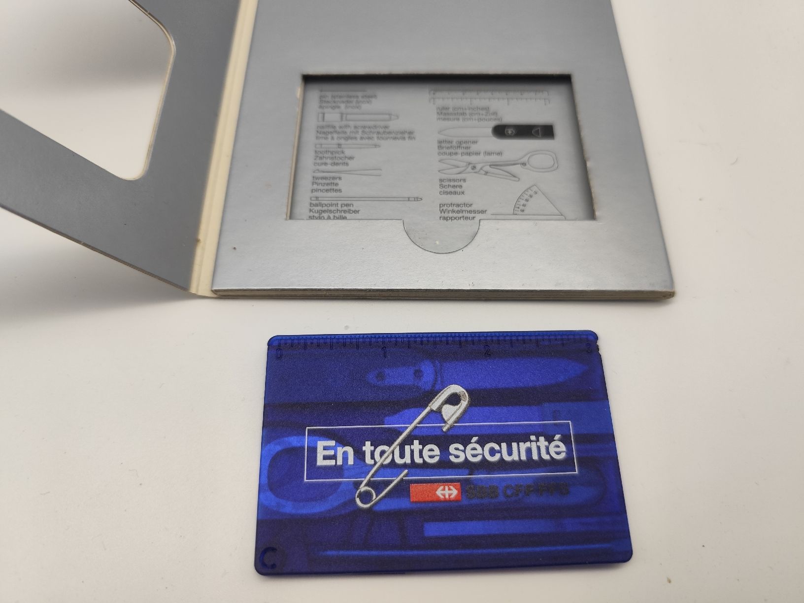 Victorinox Coltelli tascabile: Victorinox Swisscard – Nuovo (secondo la descrizione) da Hellbühl venduto da 30R_R30 2