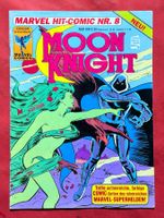 Moon Knight Comic Marvel Hit-Comic Nr. 8, Gut erhalten