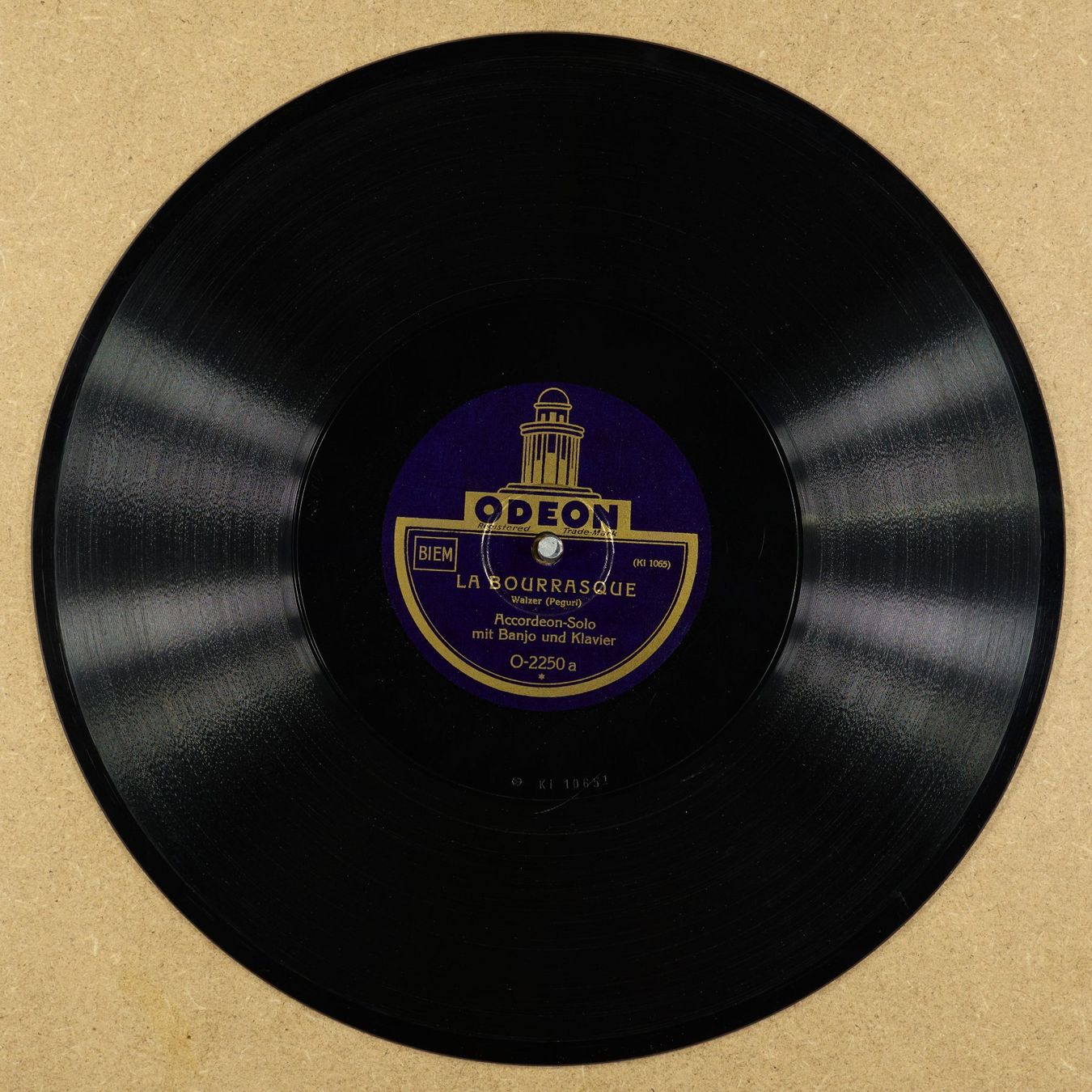 Dischi in vinile: 10x div. Schellack – Usato da Birmenstorf AG venduto da biggs02 8