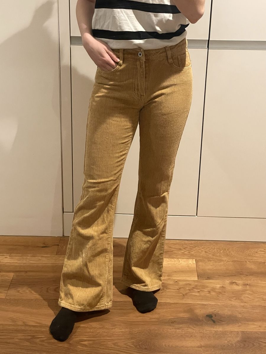 Pantaloni: Flared Manchester Hose – Usato da Zofingen venduto da silbosja