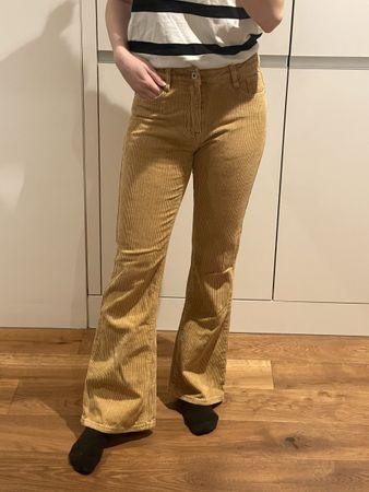 Flared Manchester Hose