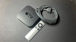 Apple TV - Top Zustand, inkl. Zubehör