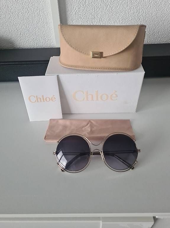 Lunettes & Verres: Chloe Sonnenbrille  – D'occasion à Rheinfelden par noale