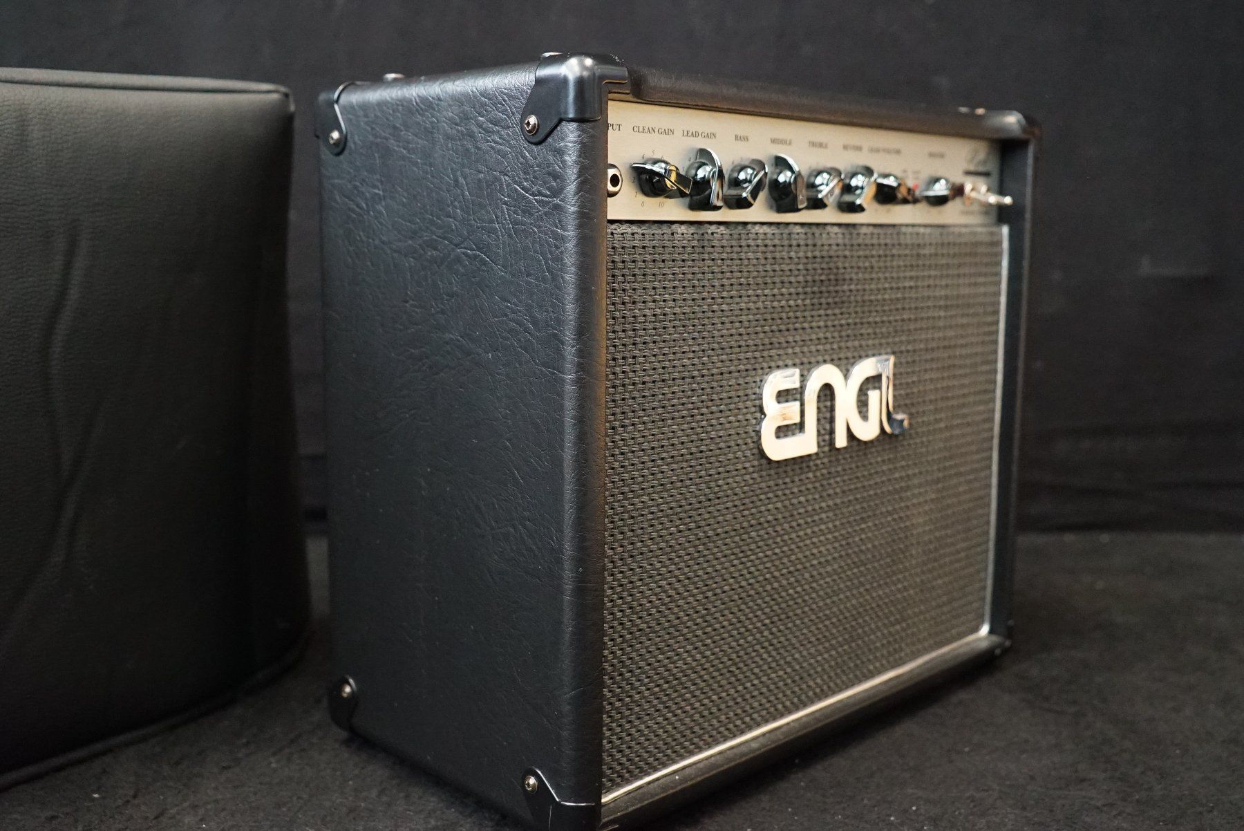 Engl Verstärker: ENGL RockMaster 20 Combo E302 Gitarren-Verstärker – Gebraucht aus Ortschwaben von Musictrade 4