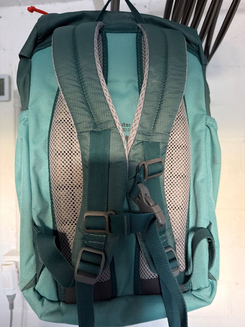 Deuter Borse & Zaini: Deuter Kinderrucksack Junior – Usato da Schmitten FR venduto da Puschi2012 2