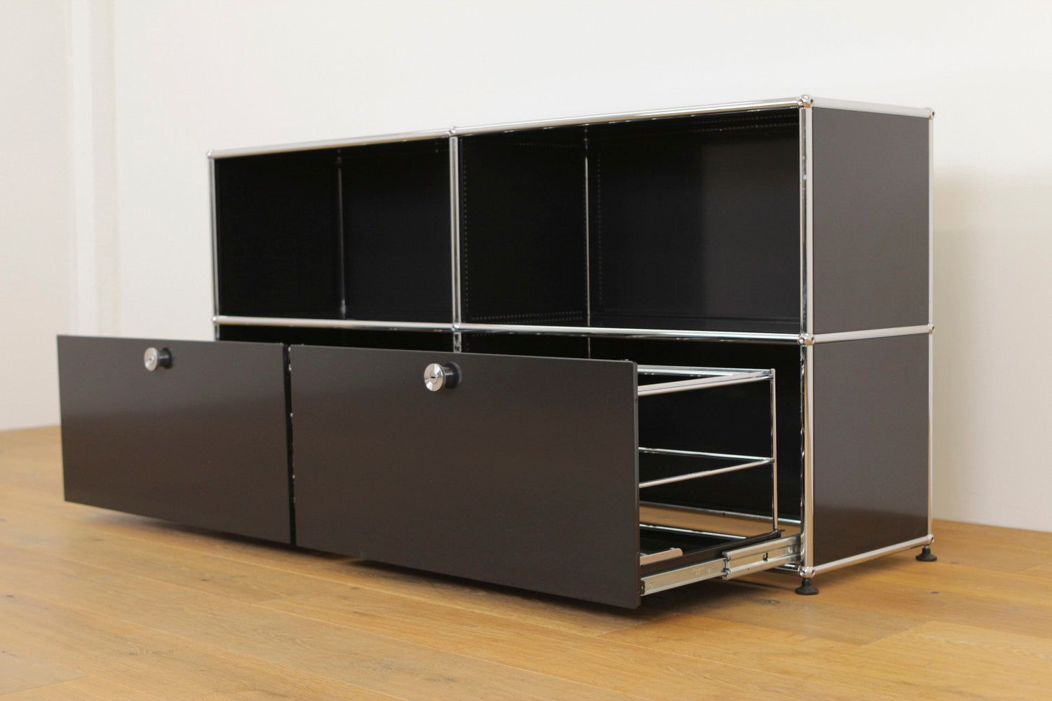 Regale: USM Sideboard used #1168 – Gebraucht aus Affoltern am Albis von Zapro 3