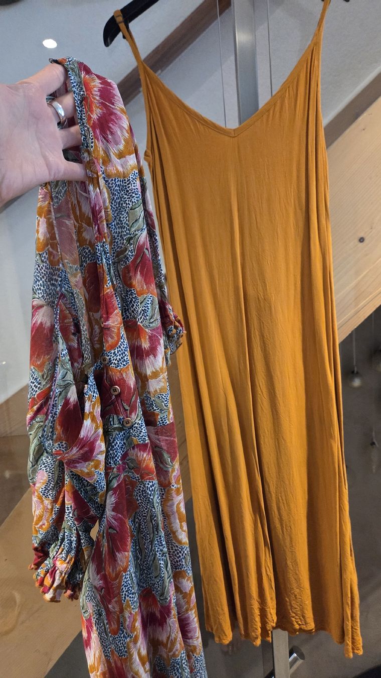Nile Robes: Nile Kleid – Neuf (Voir description) à Winterthur par sandi99 5