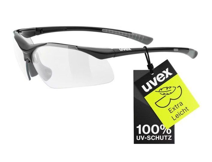 Uvex Brillen & Gläser: UVEX Sportstyle 223 Radbrille – Neu und originalverpackt aus Steinen von Restwert_Steinen 9