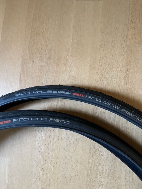 rennradreifen schwalbe pro one