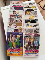 *Boruto - Naruto Next Generation* , Band 1-20 (deutsch)
