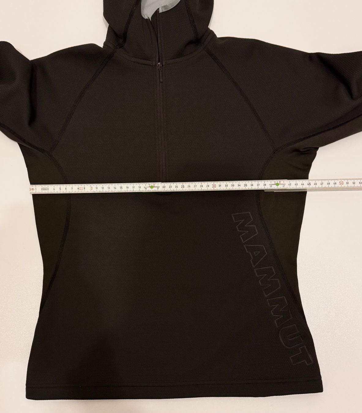 Mammut Maglioni & Felpe: Pull à capuche femme MAMMUT, Half Zip, marron, taille M – Nuovo (secondo la descrizione) da Genève venduto da OnSale 7