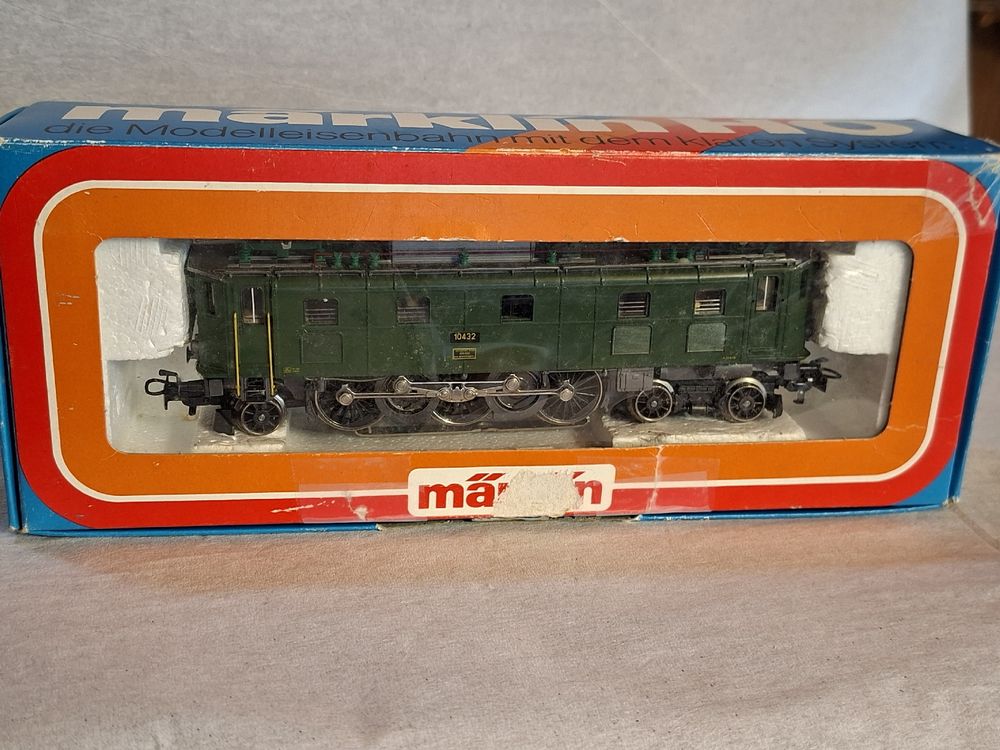 H0 Lok Märklin Ae 3/6 3167 (Gebraucht) in Lohn-Ammannsegg für CHF 55 ...