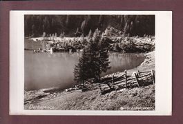DERBORENCE - Le lac - 1958