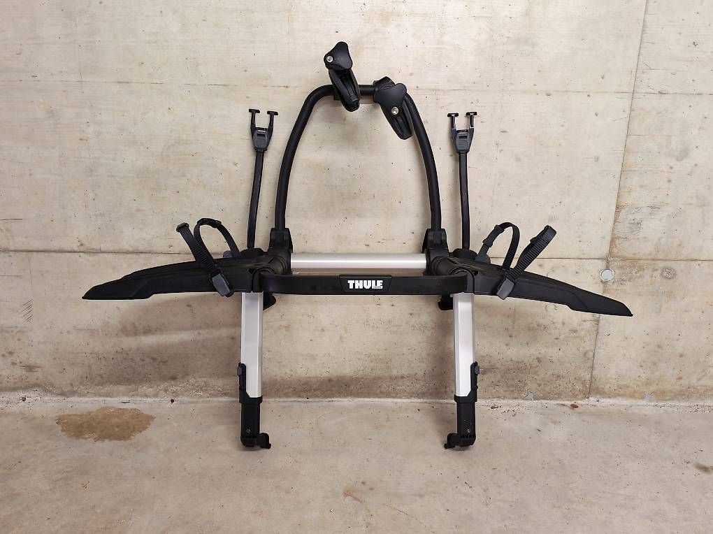 Attelages de remorque: Thule Plateform outway 2 – D'occasion à Bursins par Raf-P 2
